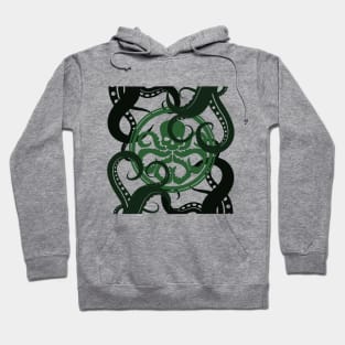 Green Hydra Hoodie